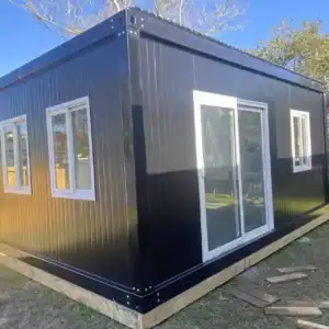 6x4m Flat Pack Cabin
