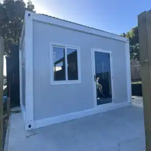 4x3m Flat Pack Cabin