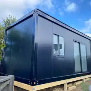 6x3m Flat Pack Cabin