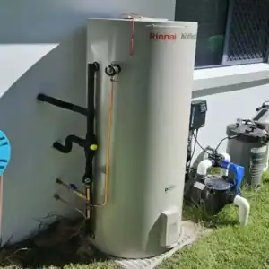 Rinnai 160L Electric Hot Water Heater