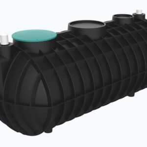 2000L Septic Holding Tank
