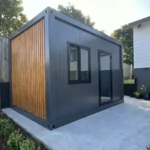 4x3m Flat Pack Cabin