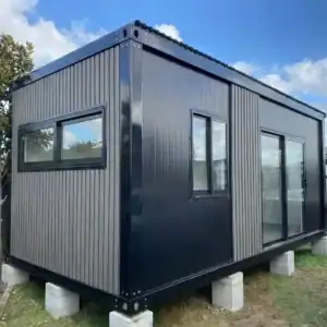 6x3m Flat Pack Cabin